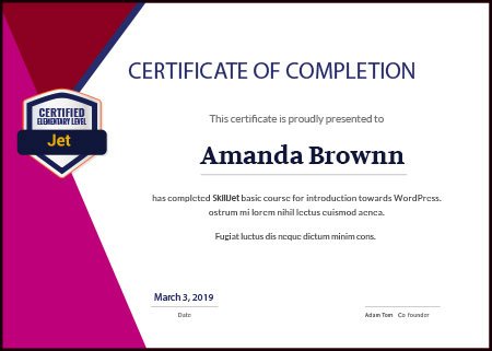 certificate image 02